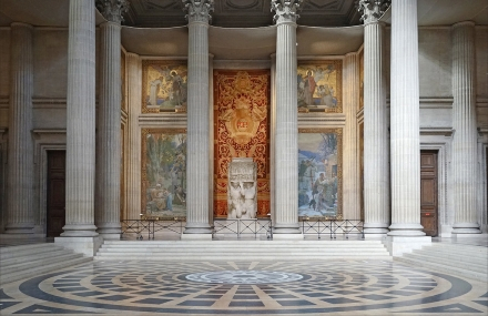 image: Colonnade Perrault